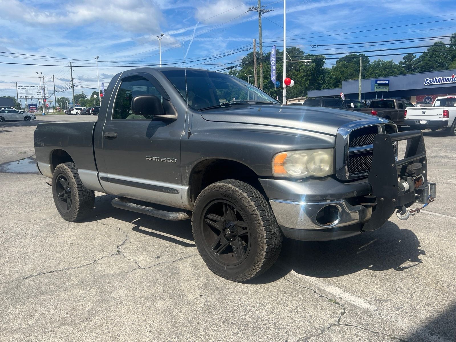 dodge ram 1500 pickup 2005 1D7HU16N85J535150 image dodge ram 1500 pickup 2005 1D7HU16N85J535150 image